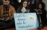 Taramvayda Kitap Projesi