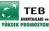 TEB'ten Emeklilere Büyük Promosyon!
