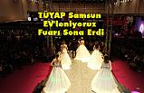 TÜYAP Samsun EV'leniyoruz Fuarı kapandı