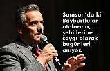 Vali Kaymak, Bizler Bayburt kökenli Samsunlularız