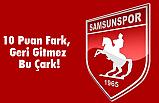 10 Puan Fark, Geri Gitmez Bu Çark!