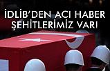 Acı Haber: 2 şehidimiz var
