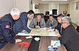 Akhisar’da İtfaiye Amirliğine Ziyaret