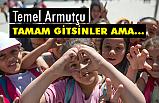 Armutçu; Tamam gitsinler ama vicdanlarımızı götürmesinler