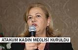 'Atakum Kadın Meclisi' kuruldu
