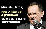 Başkan Demir; Şehitlerin Bizde Vebalı Var