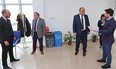 Canik Belediyesi'nden Koronavirüs İzni