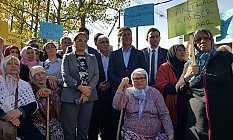 Hancıoğlu’ndan, Samsun ve Çarşamba belediyelerine çağrı