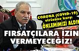 İlkadım Belediyesi Fırsatçılara Göz Açtırmayacak