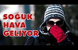İstanbul'a Soğuklar Geliyor