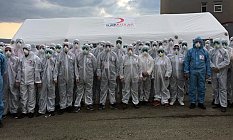 Kızılay’dan yaklaşık 20 bin kişiye karantina yemeği