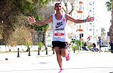 Maratonda Ahmet Bayram Farkı