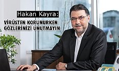 Maske Yetmez, Gözlük de Takılmalı