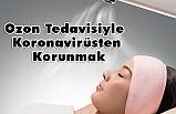 Ozon Tedavisiyle Koronavirüsten Korunmak
