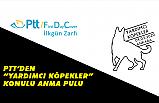 PTT’den “Yardımcı Köpekler” Konulu Anma Pulu