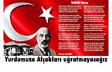Talip Geylan; Yurdumuza Alçakları uğratmayacağız