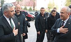 Ulaşımda Samsun'a Dev Projeler