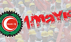 1 Mayıs Samsun Cumhuriyet Meydanında Temisili Kutlanacak