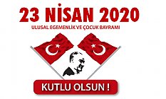 23 Nisan 100. Yılındayız