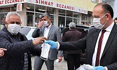Çetin Akın’dan Önemli Ziyaretler