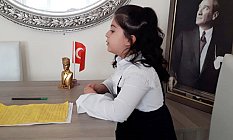 Başkan Deveci Makamını Devretti
