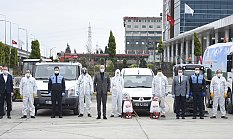 Başkan Togar; Vatandaşlarımıza Bir telefon Kadar Yakınız