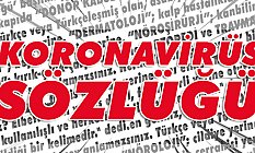 Halistin Kukul, Koronavirüs Sözlüğü