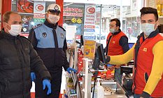 Havza Belediyesinden Marketlere Uyarı