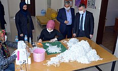 Havza Belediyesinden Ücretsiz Maske Dağıtımı