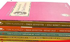 Hollanda Türk Federasyon’dan Türk klasikleri kitap kampanyası