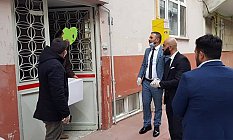 Kadef Gençlik Kollarından Milli Dayanışma