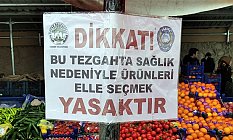 Kavak'ta Güvenli Mesafe Kontrollü Ateş