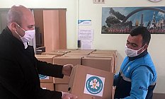 Manisa Büyükşehir’den Personele Tam Destek