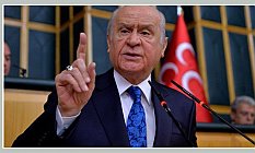 MHP Lideri Bahçeli'den 'Süleyman Soylu' Açıklaması
