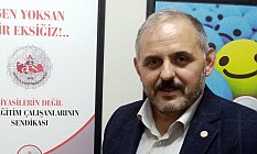 Murat Bahtiyar; Öğretmenlerin Sağlığı Ne Olacak?