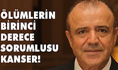 Ölümlerin Birinci Derecede Sorumlusu Kanser