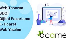 Profesyonel Web Tasarım Hizmeti Veren Firmalar