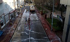 Sağlıkçılardan Sonra En Büyük Risk Temizlik Çalışanlarında