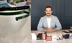 SAMGİAD’dan Sağlık Çalışanlarına "Siperlik" Desteği