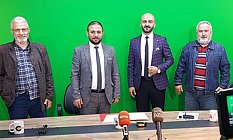 Sekmenoğlu; İşsiz Gençlerimize İş İmkanı Sunuyoruz