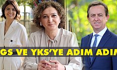 Adım Adım LGS VE YKS