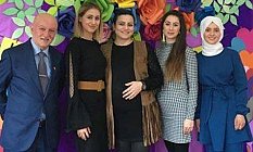 ATOM KARINCALAR ANAOKULU' NDAN ANNNELER GÜNÜ KUTLAMASI
