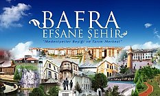 Bafra'da Gezilecek Yerler