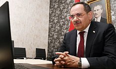 Başkan Demir, Gençlerle Canlı Yayında Buluştu