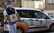 Başkan Mustafa Demir: Salgınla mücadeleye devam