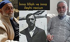 Çağlar Ailesinden Taziye Teşekkür Mesajı