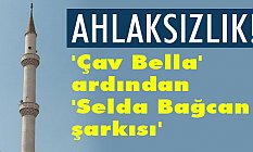 'Çav Bella' ardından 'Selda Bağcan şarkısı'