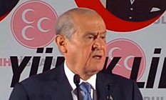 Devlet Bahçeli, Hiç kimse Hayale Kapılmamalıdır