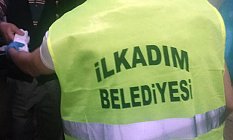 İlkadım'da Vefa Ekibi Sahada