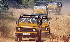 Marmaris Jeep Safari